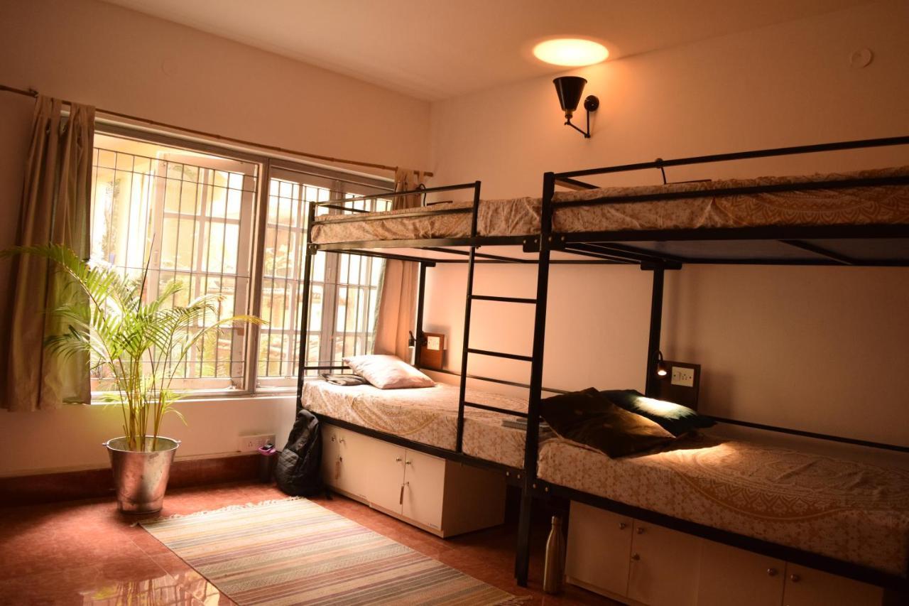 Be Animal Hostel 벵갈루루 외부 사진