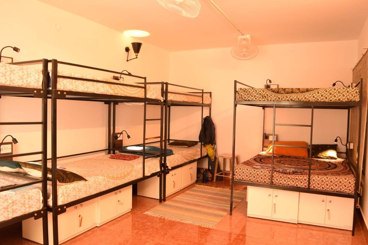 Be Animal Hostel 벵갈루루 외부 사진