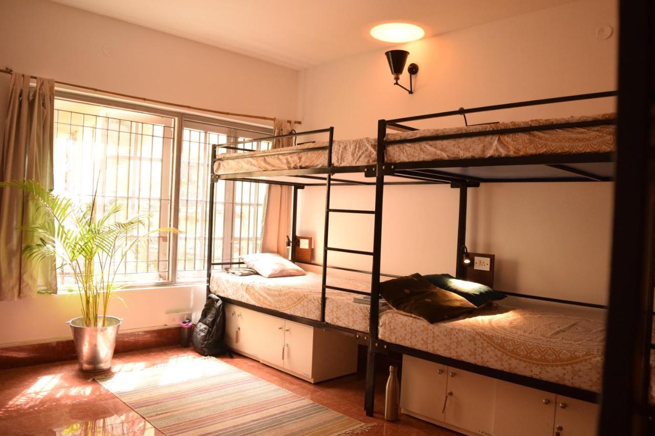 Be Animal Hostel 벵갈루루 외부 사진