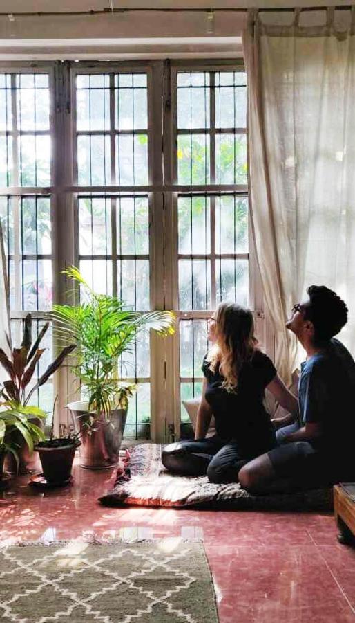 Be Animal Hostel 벵갈루루 외부 사진
