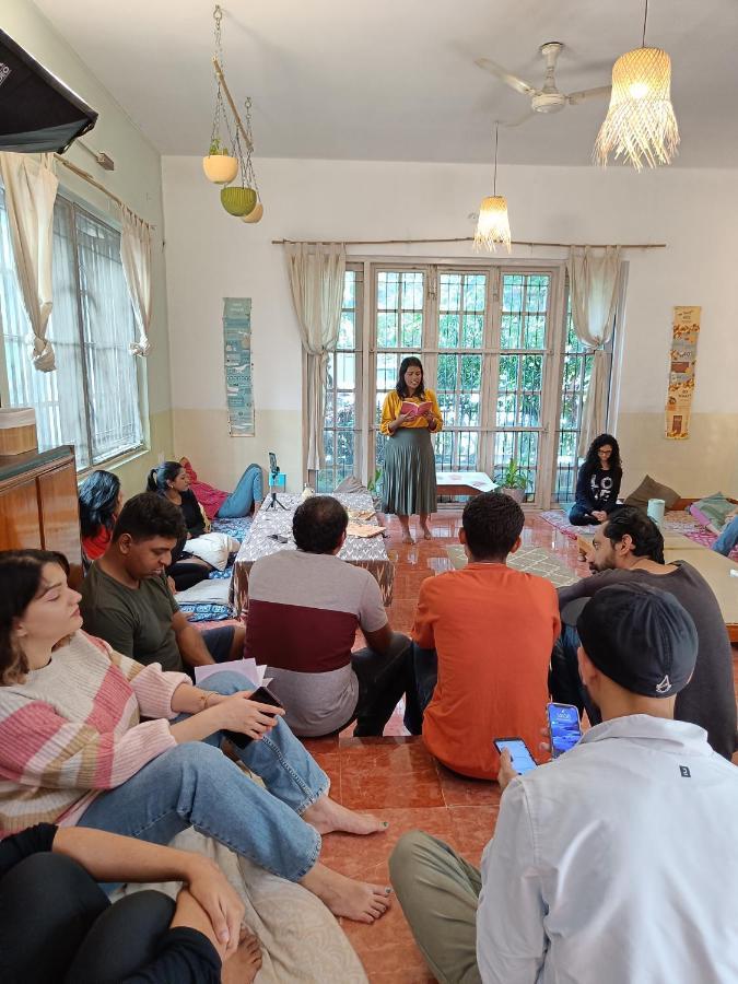 Be Animal Hostel 벵갈루루 외부 사진