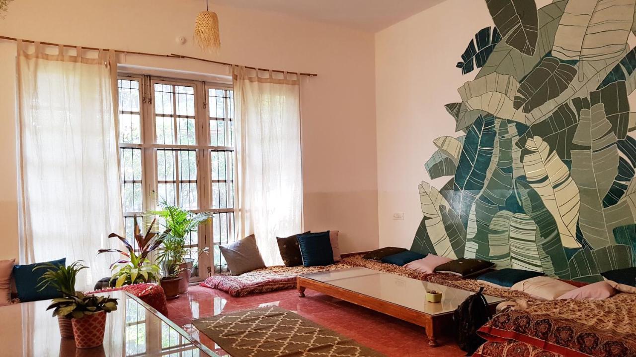 Be Animal Hostel 벵갈루루 외부 사진