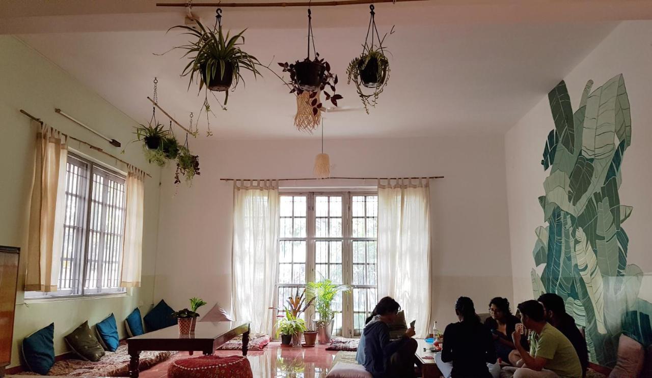 Be Animal Hostel 벵갈루루 외부 사진