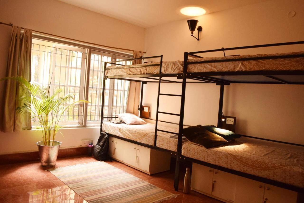 Be Animal Hostel 벵갈루루 외부 사진