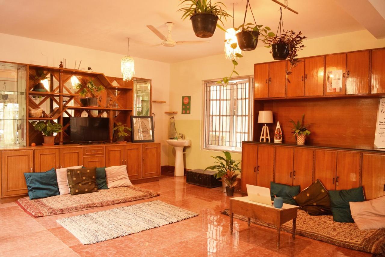 Be Animal Hostel 벵갈루루 외부 사진