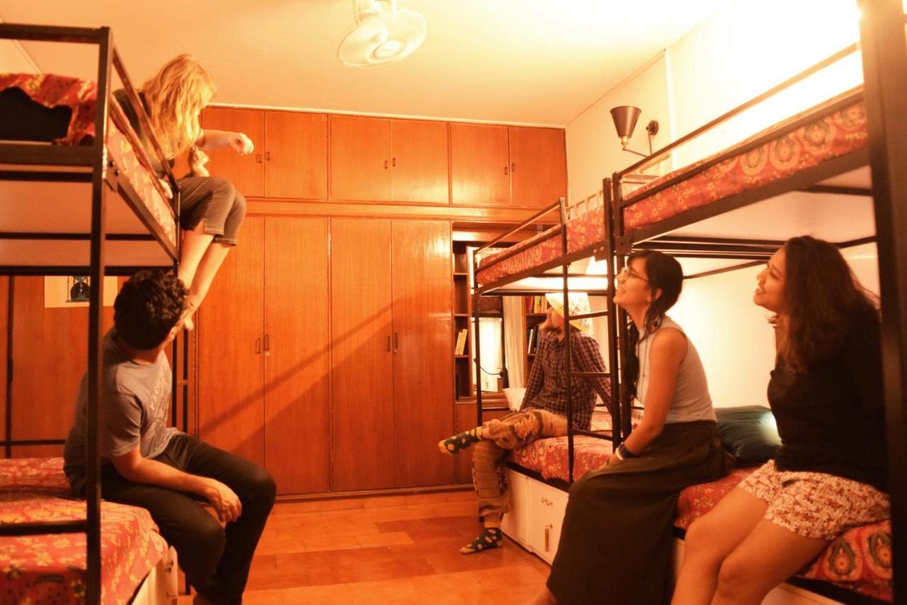 Be Animal Hostel 벵갈루루 외부 사진